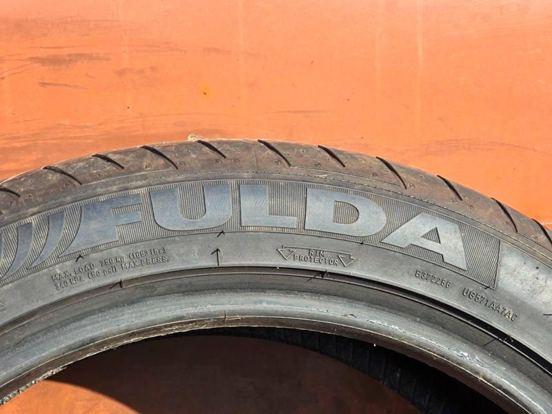Letní Fulda 235/45/18 - 4
