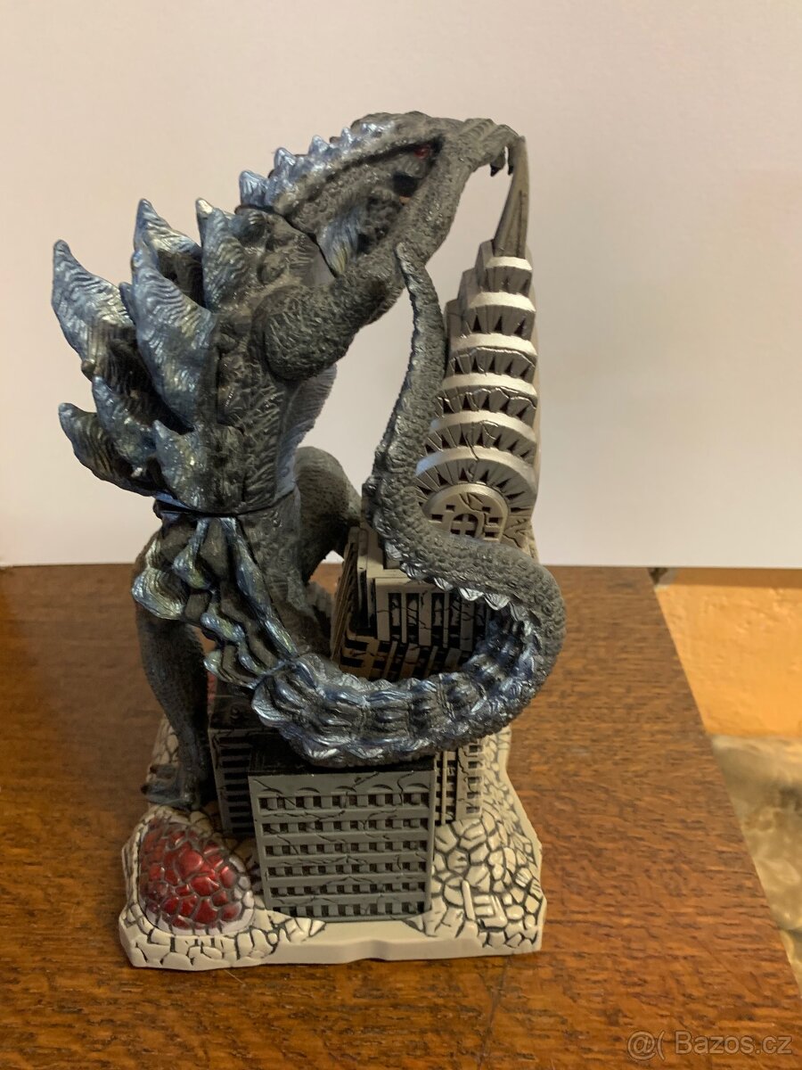 Hračka Godzilla - 4