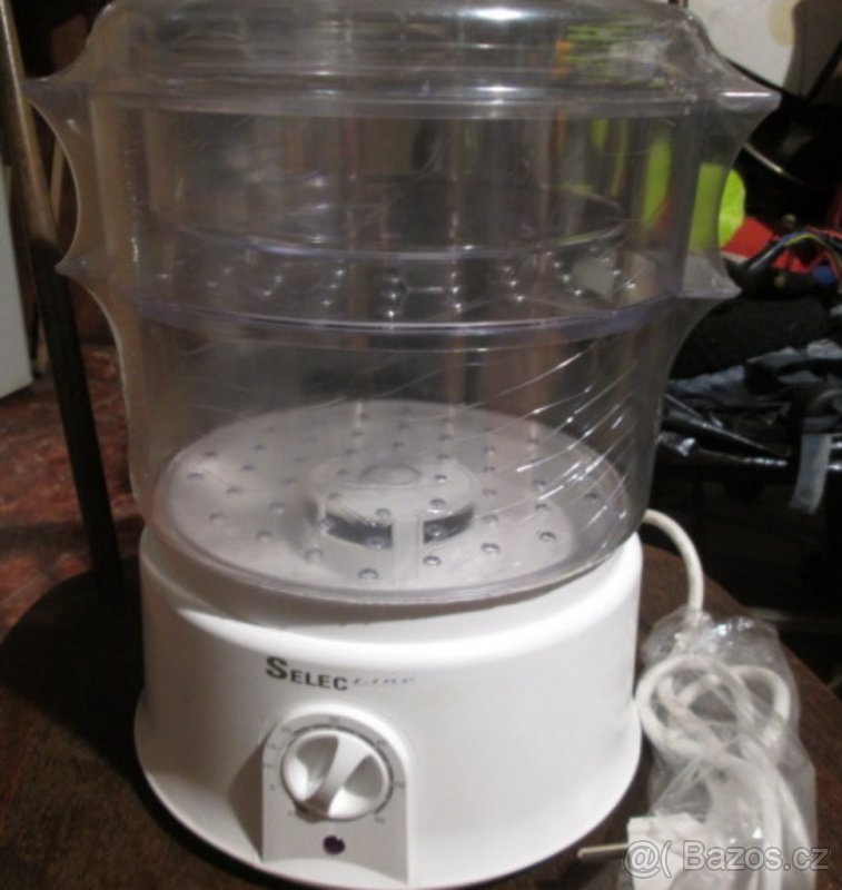 Prodám parní vařič. - 4