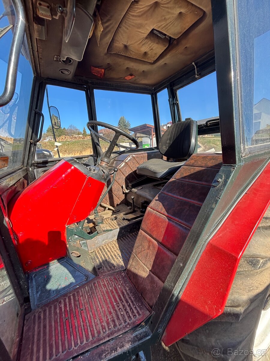 Prodám Zetor 7011 - 4