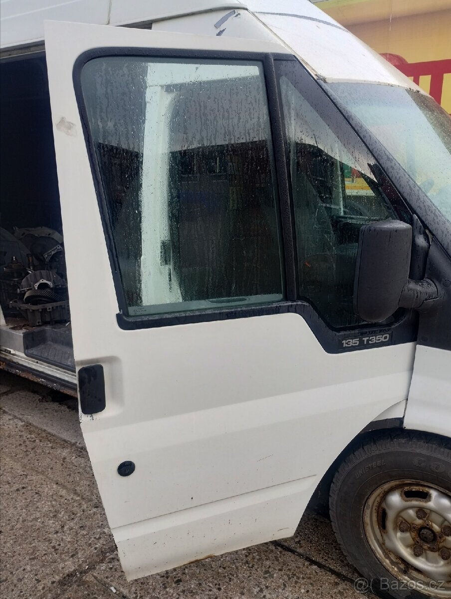 Díly Ford Transit 2,2 a 2,4 - 4