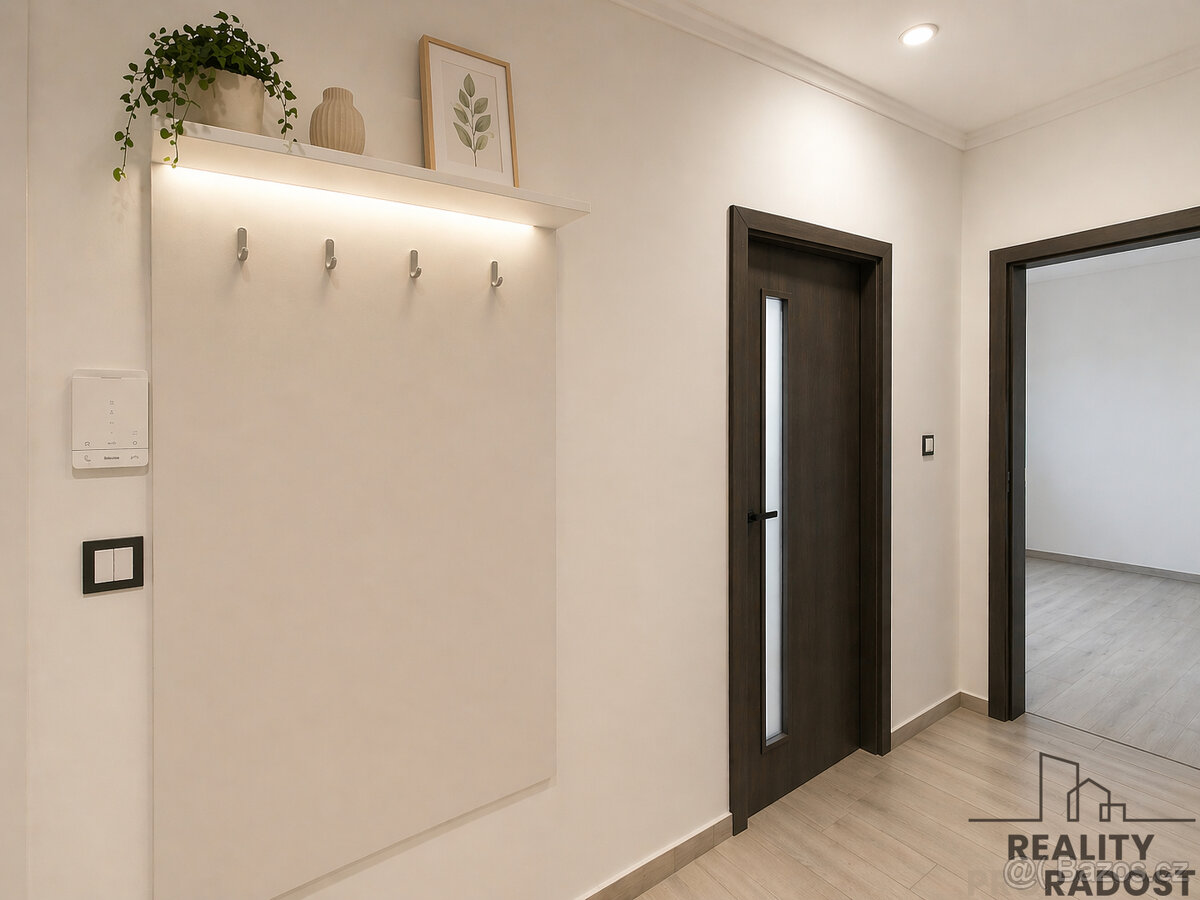 Pronájem bytu 2+ KK - 4
