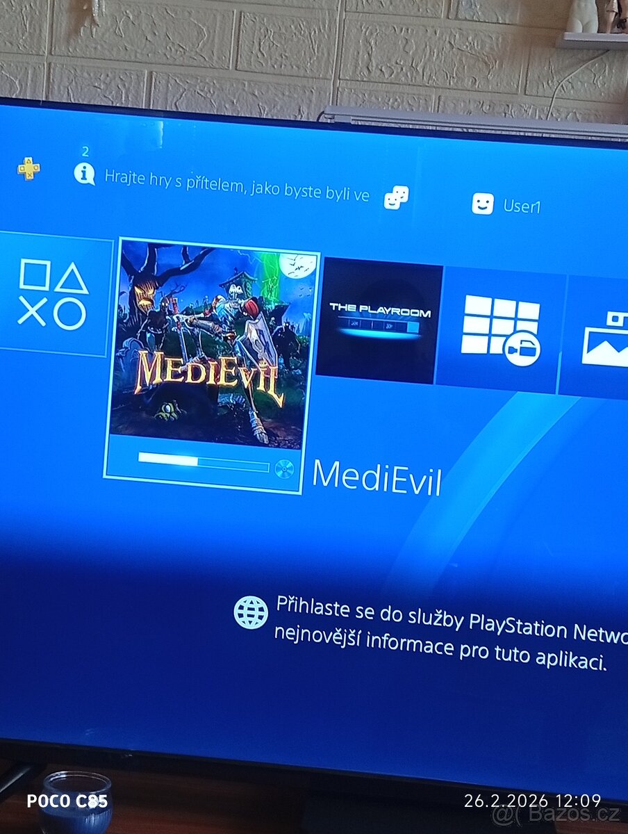 PS 4 - 4