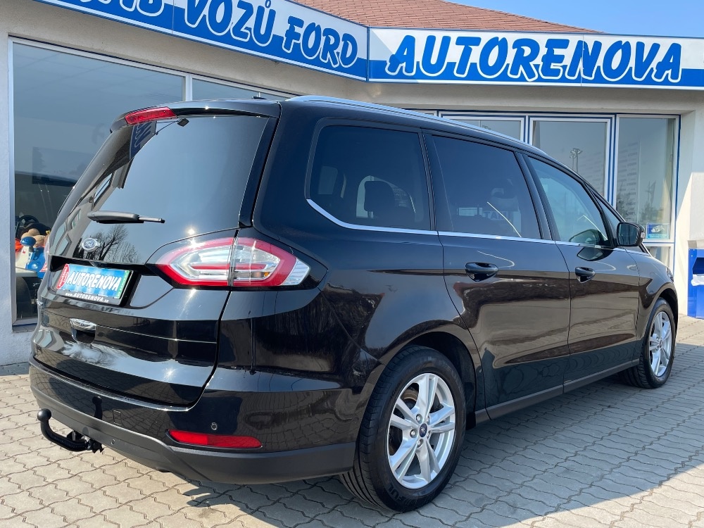 FORD GALAXY - 4