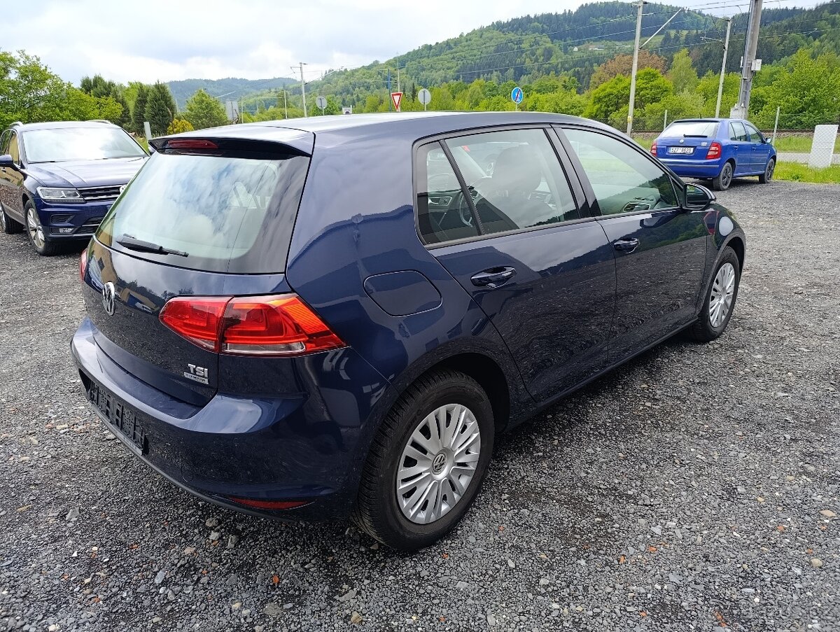 VW Golf 7 - 4