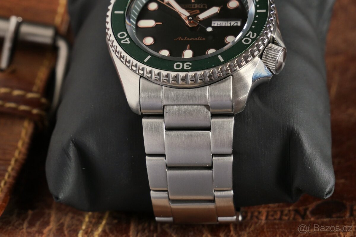 Seiko 5 Sports Automatic SRPD63K1 - 4