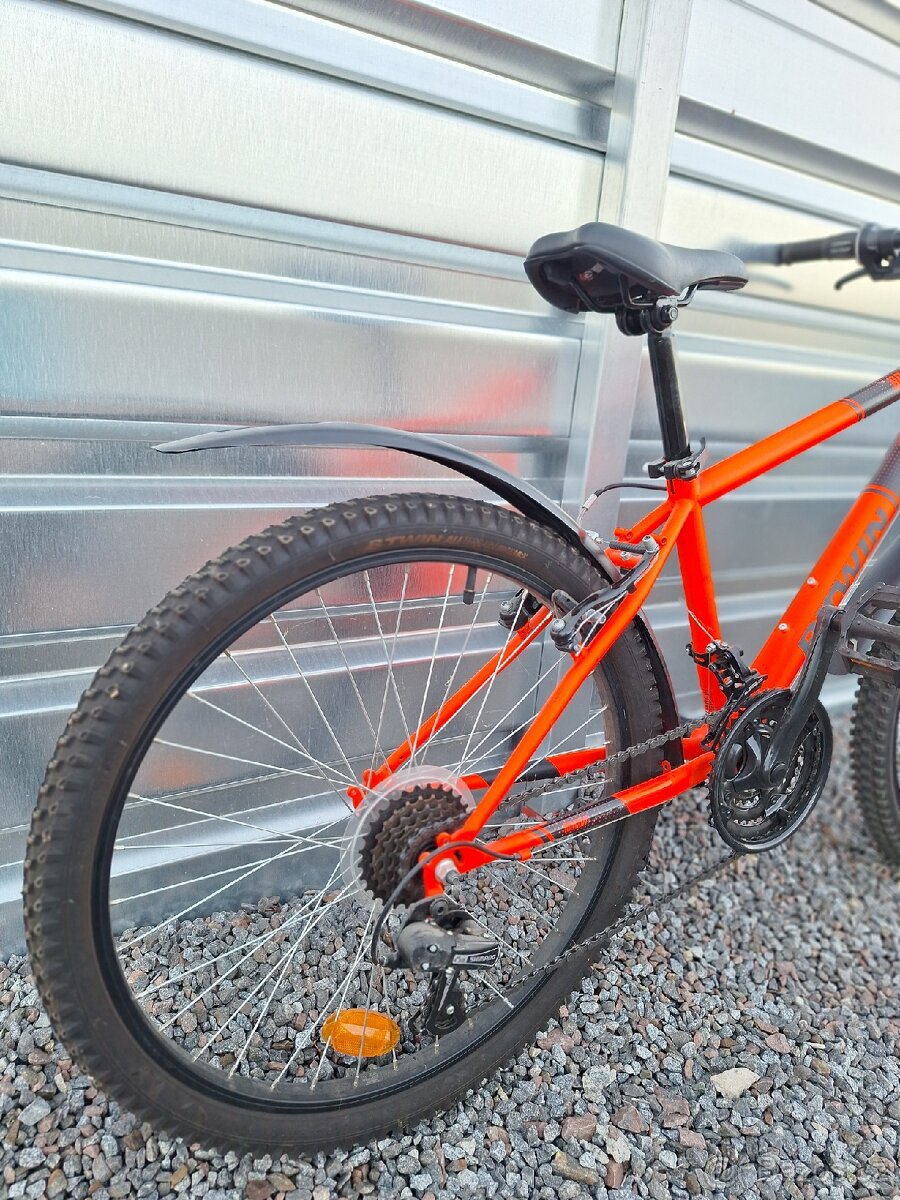 Dětské kolo BTWIN 24 - 4