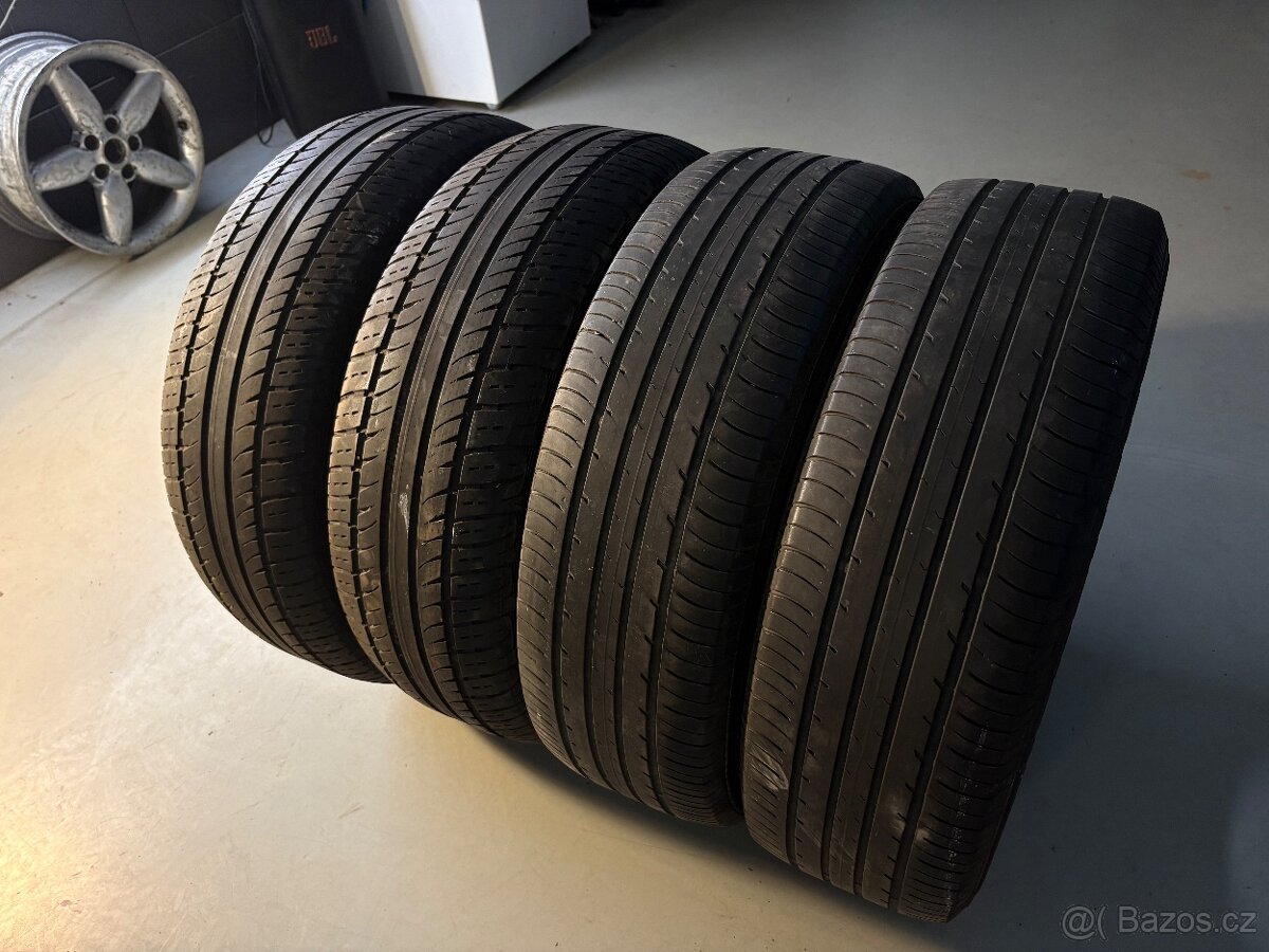 Letní pneu Semperit + Yokohama 225/65R17 - 4