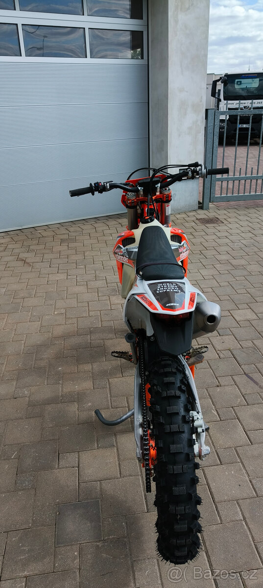 KTM EXC 300 TPI Ertzberg Rodeo Edition-2022
