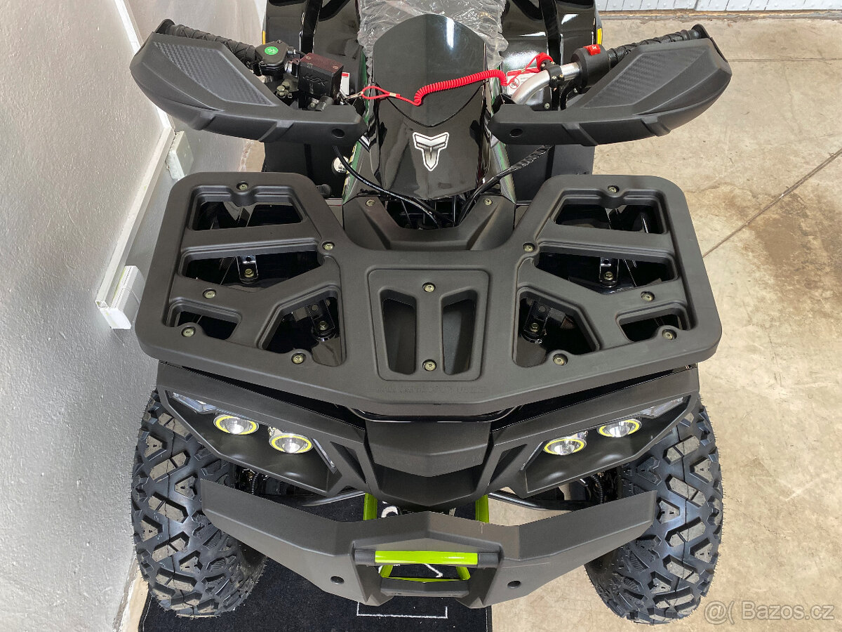 Čtyřkolka Sonic 200cc Automatic