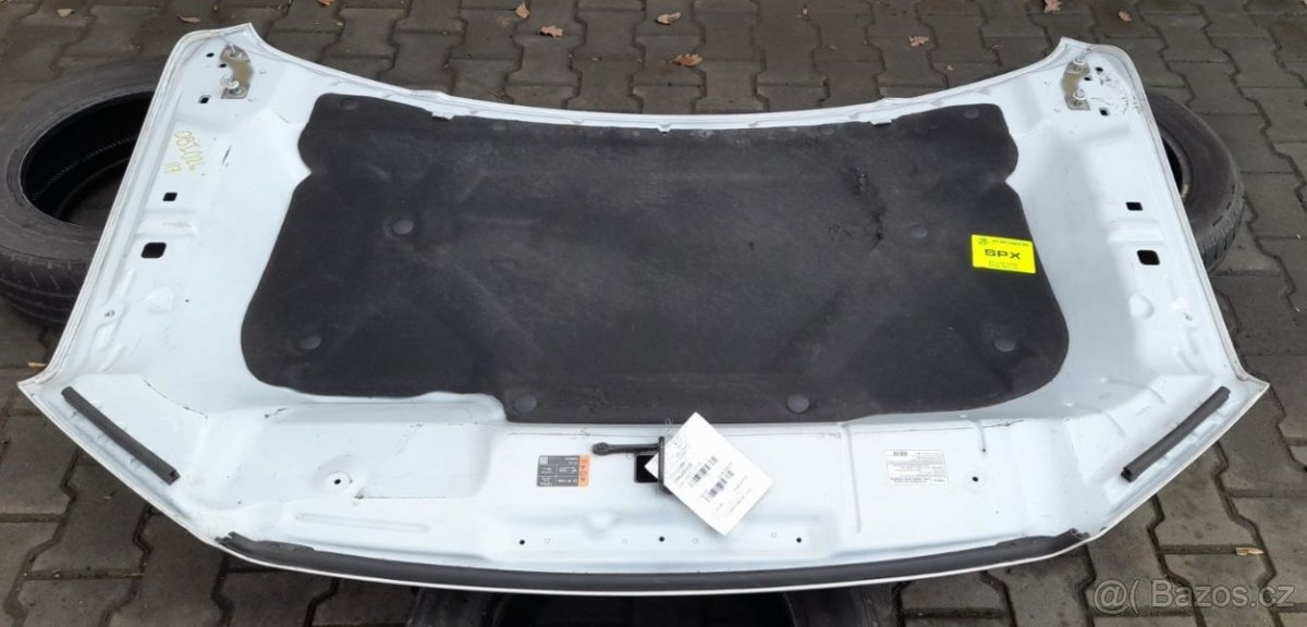 Přední kapota motoru FORD F150
