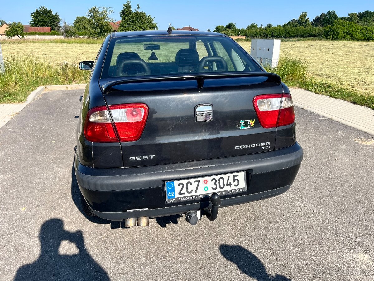 Seat cordoba 1.9 tdi