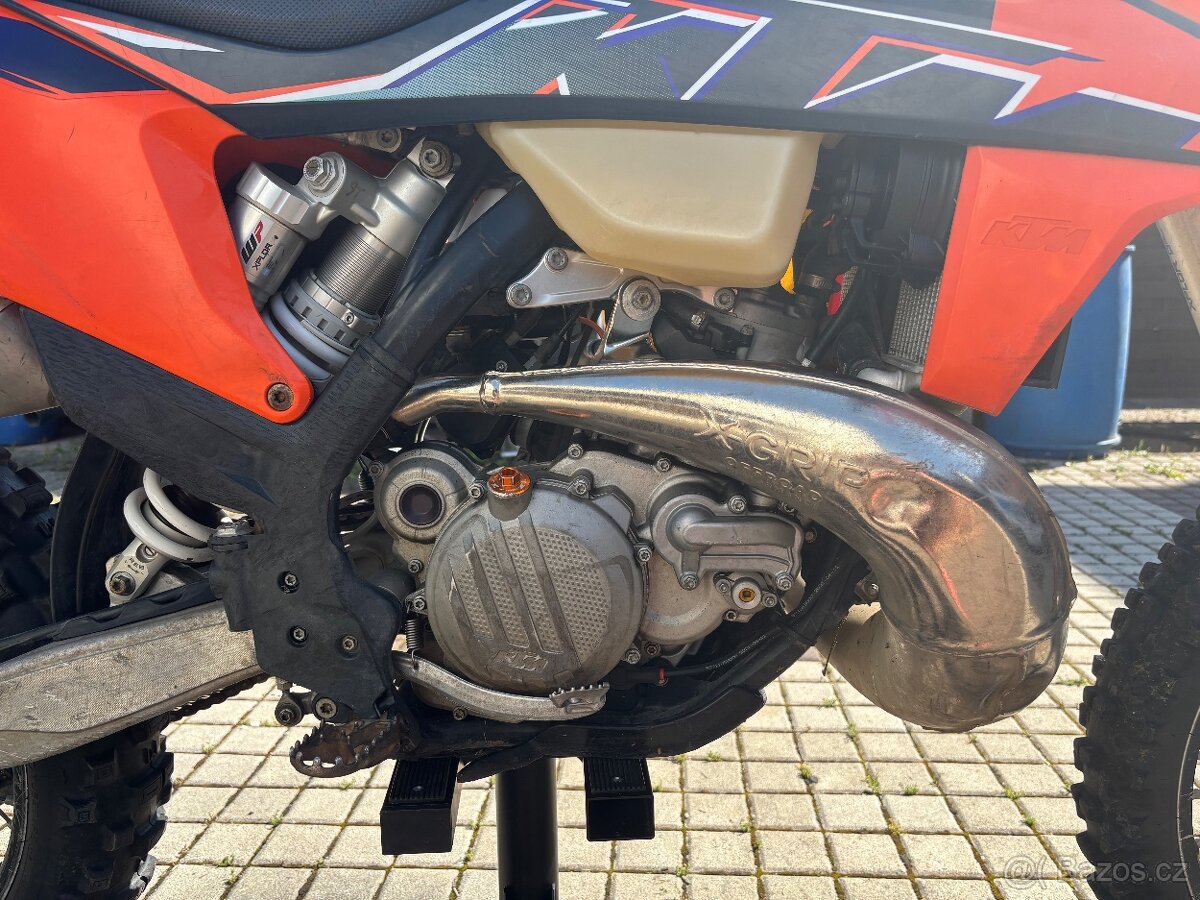 KTM EXC 250 TPI 2022