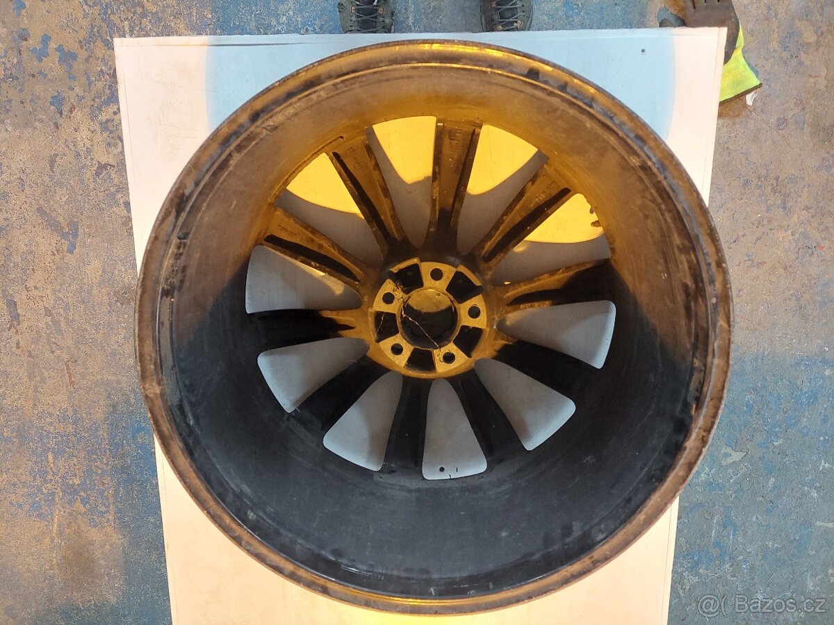 Range rover alu kola Borbet R22