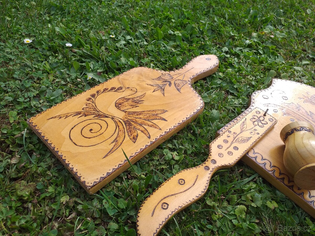 Nástěnná dekorace - 4