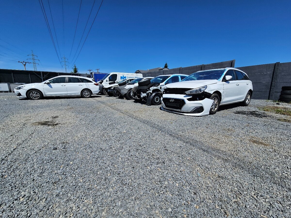 NÁHRADNÍ DÍLY NA HYUNDAI i30-3 combi 1.6 CRDI r.v.2017-2021 - 4