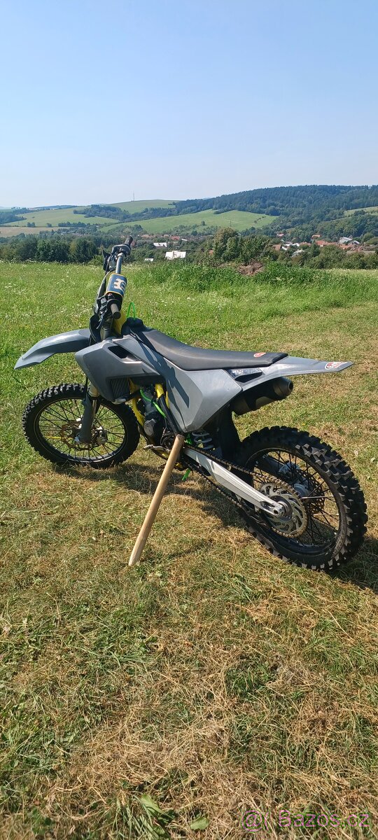 Husqvarna tc125
