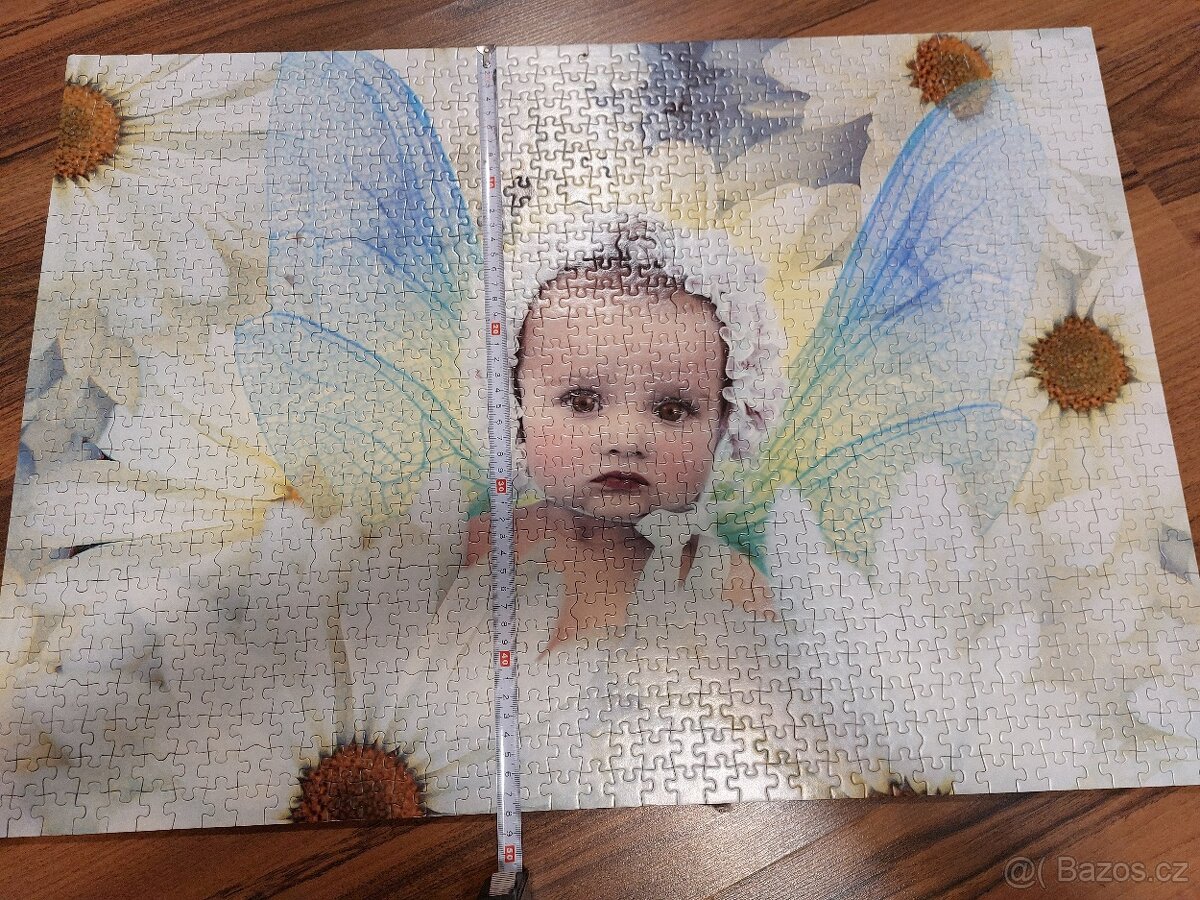 Obrazy puzzle k zarámování - 4