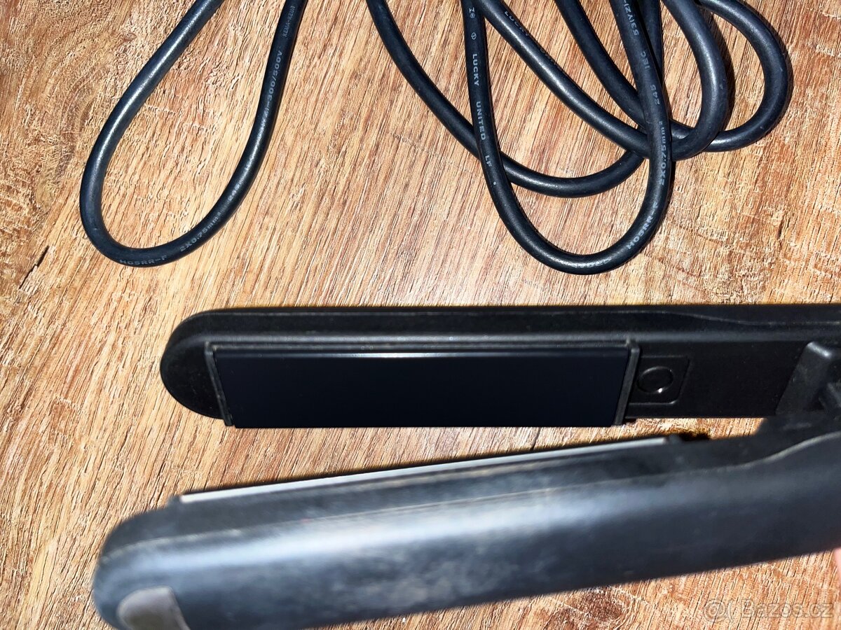 Žehlička na vlasy Rowenta supremium ionic - 4