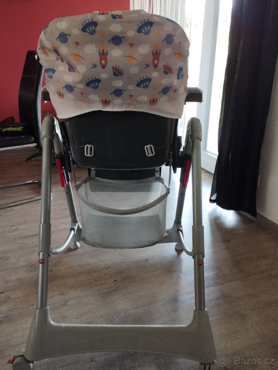 Jídelní židlička - 4