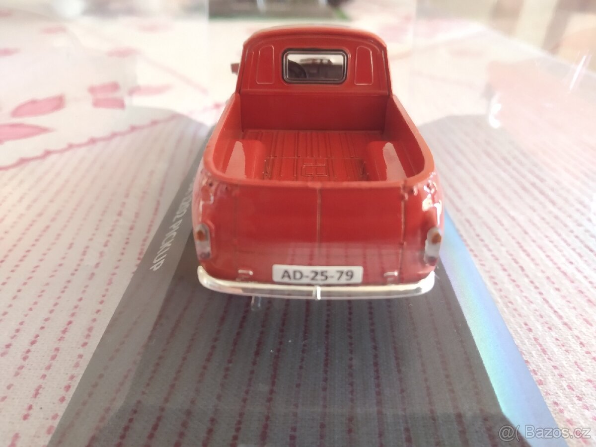 Model Škoda 1202 Pickup - 4