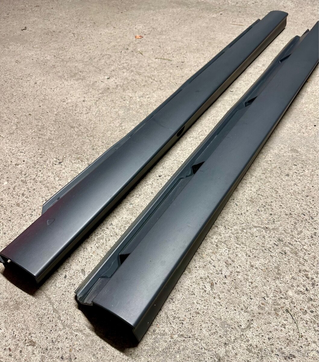 Kryt prahu Passat Alltrack B7 - 4