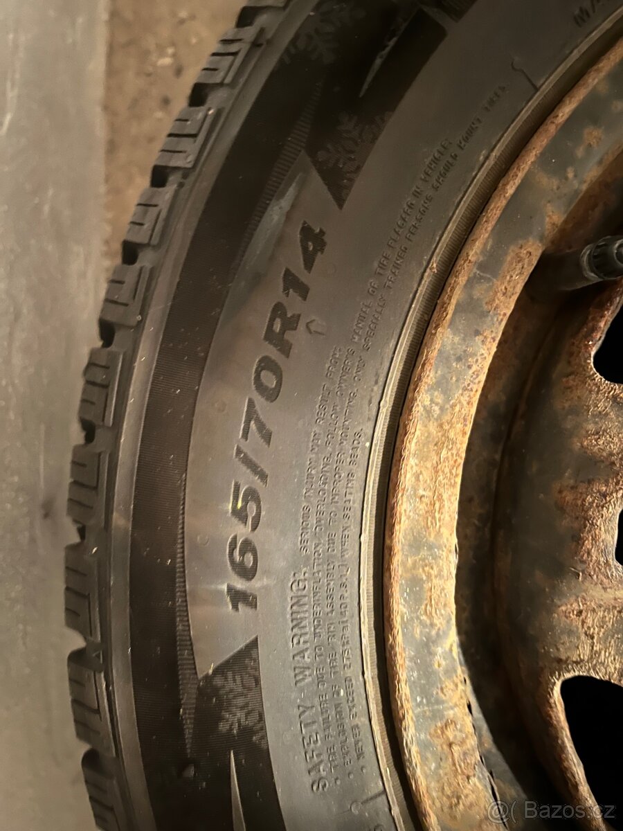 Zimni pneu - 4