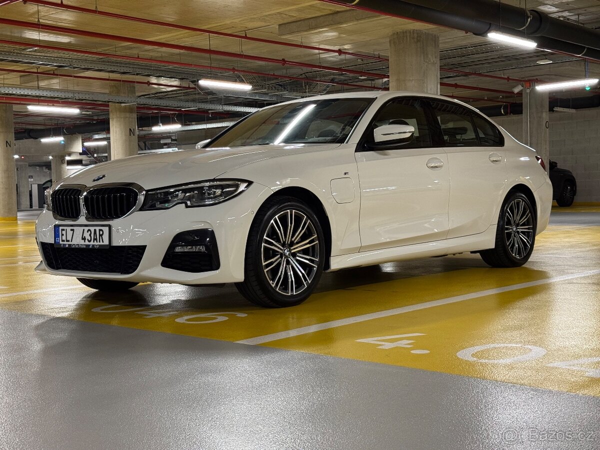 BMW Řada 3, 320e M Sport, Záruka BMW - 4