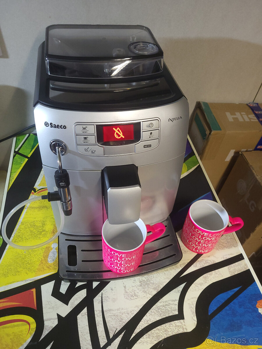 Saeco INTELIA EVO - 4