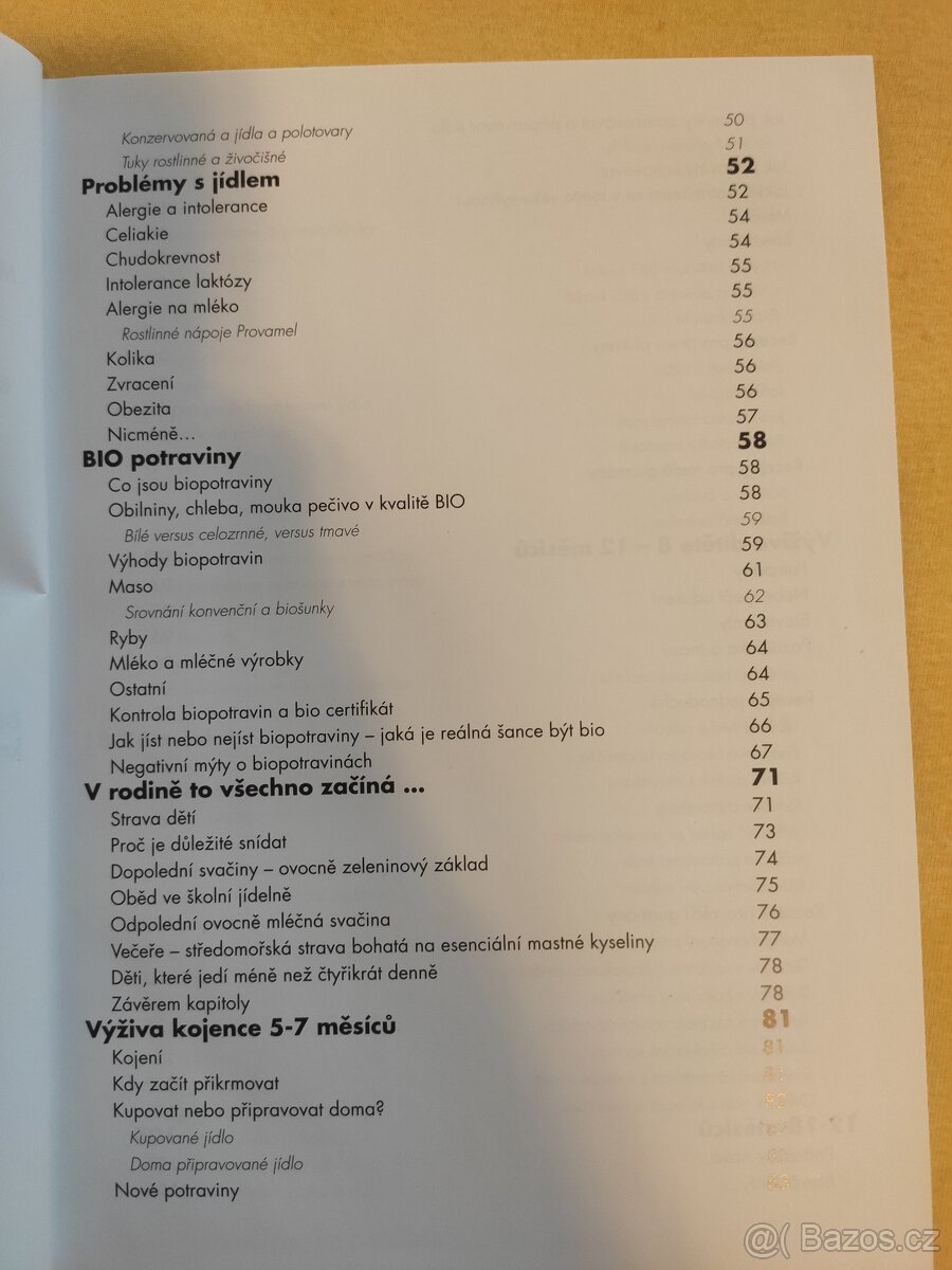 Kniha BIO & DÍTĚ - 4