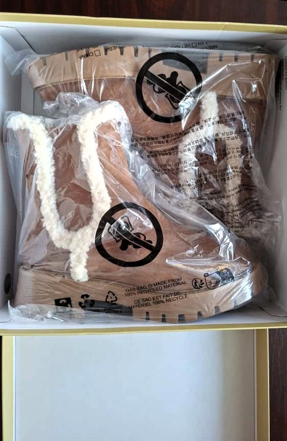 Prodám nové Michael Kors boty ASHER FLAT BOOTIE - 4