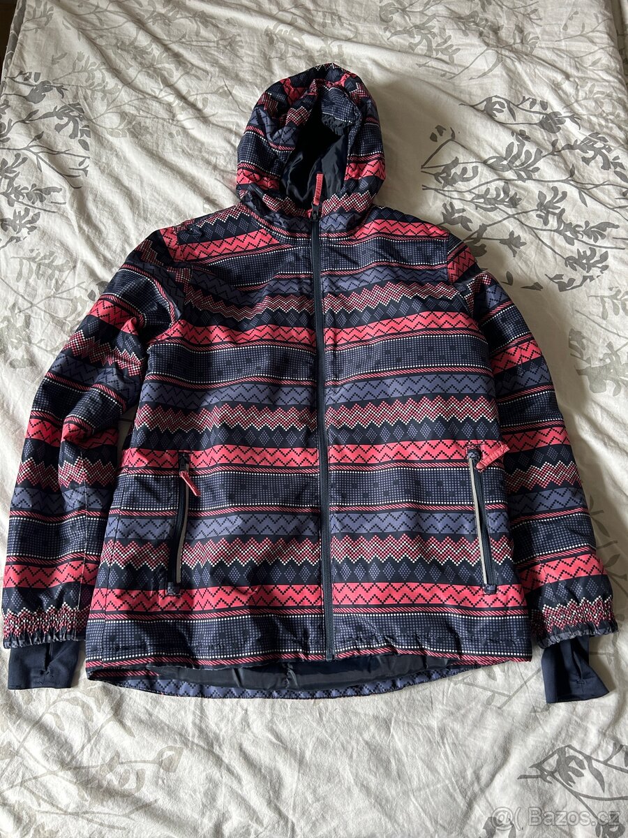 Zimni komplet holcici 146/152. Moc pekne. 3 kusy. - 4