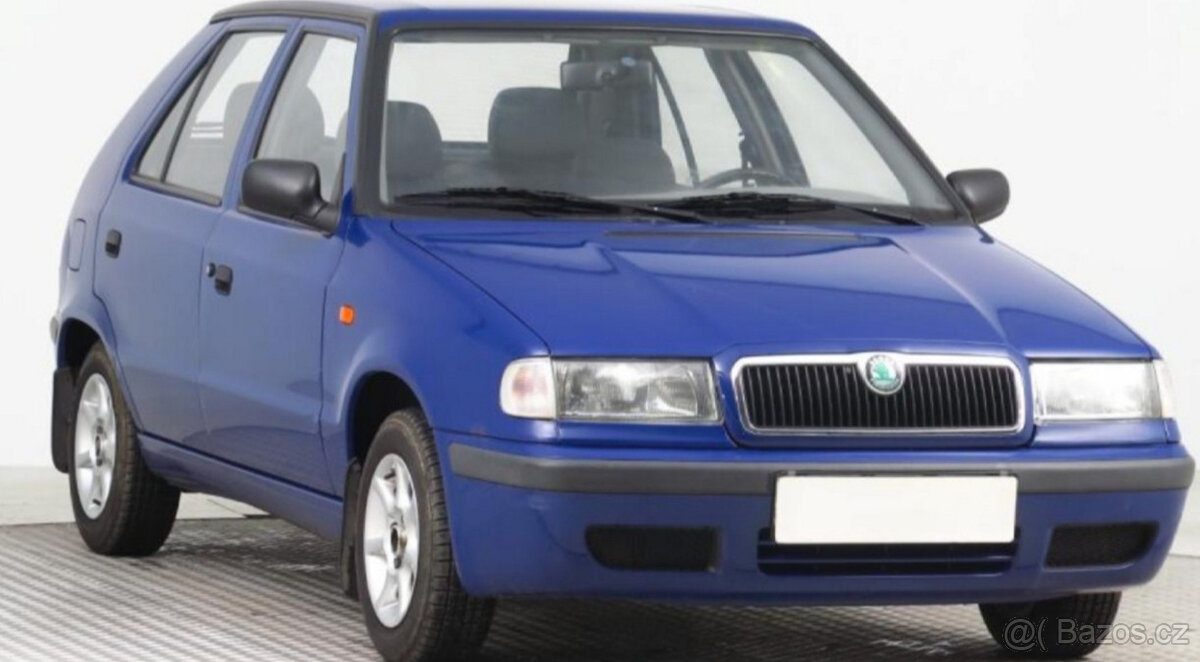 DILY ŠKODA FELICIA 1,3-1,6-1,9D lpg MOTOR, - 4