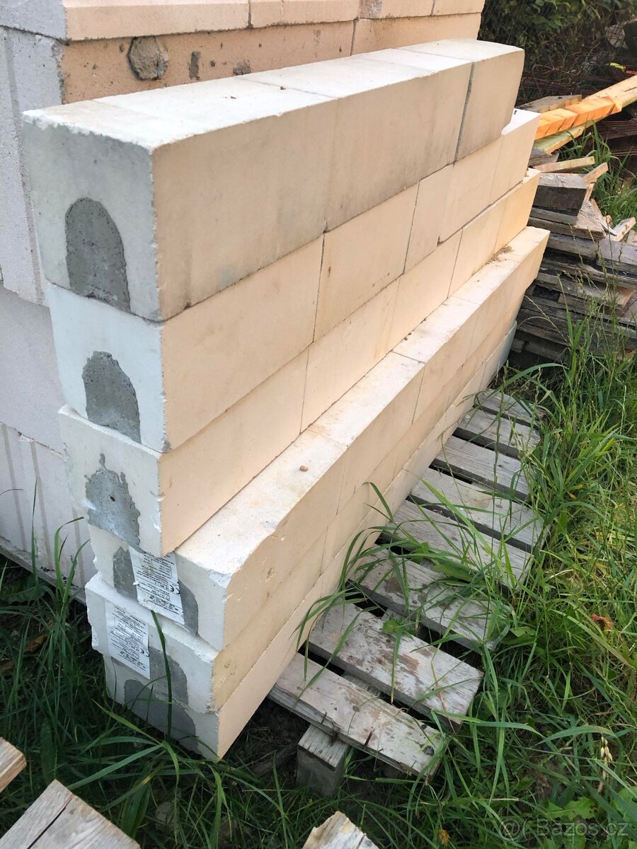 VPC cihly a překlady - 4