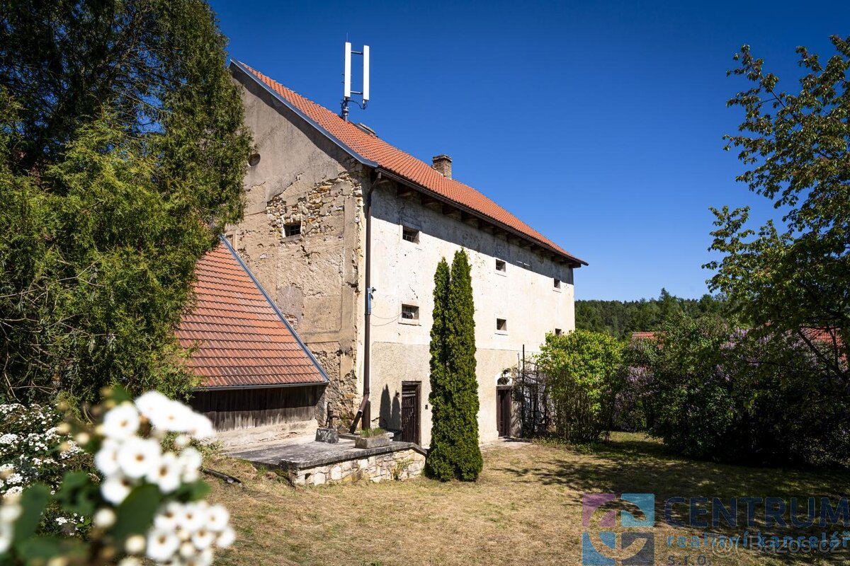 Prodej hospodářské usedlosti 450m2 - 4