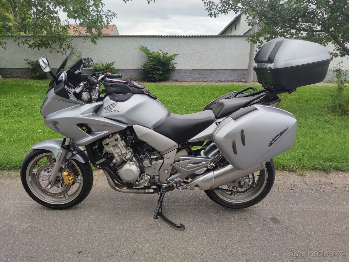 Honda CBF 1000 ABS - 4