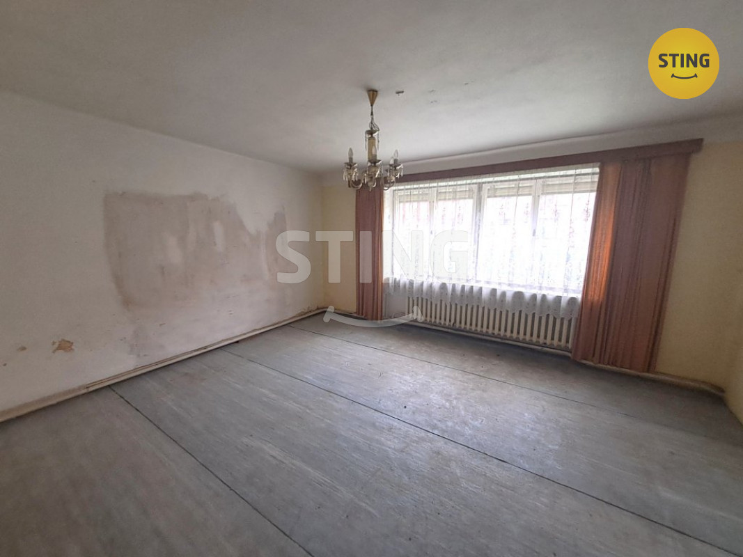 Prodej rodinného domu 3+1, pozemek 2.960 m2, Želatov, 134046 - 4