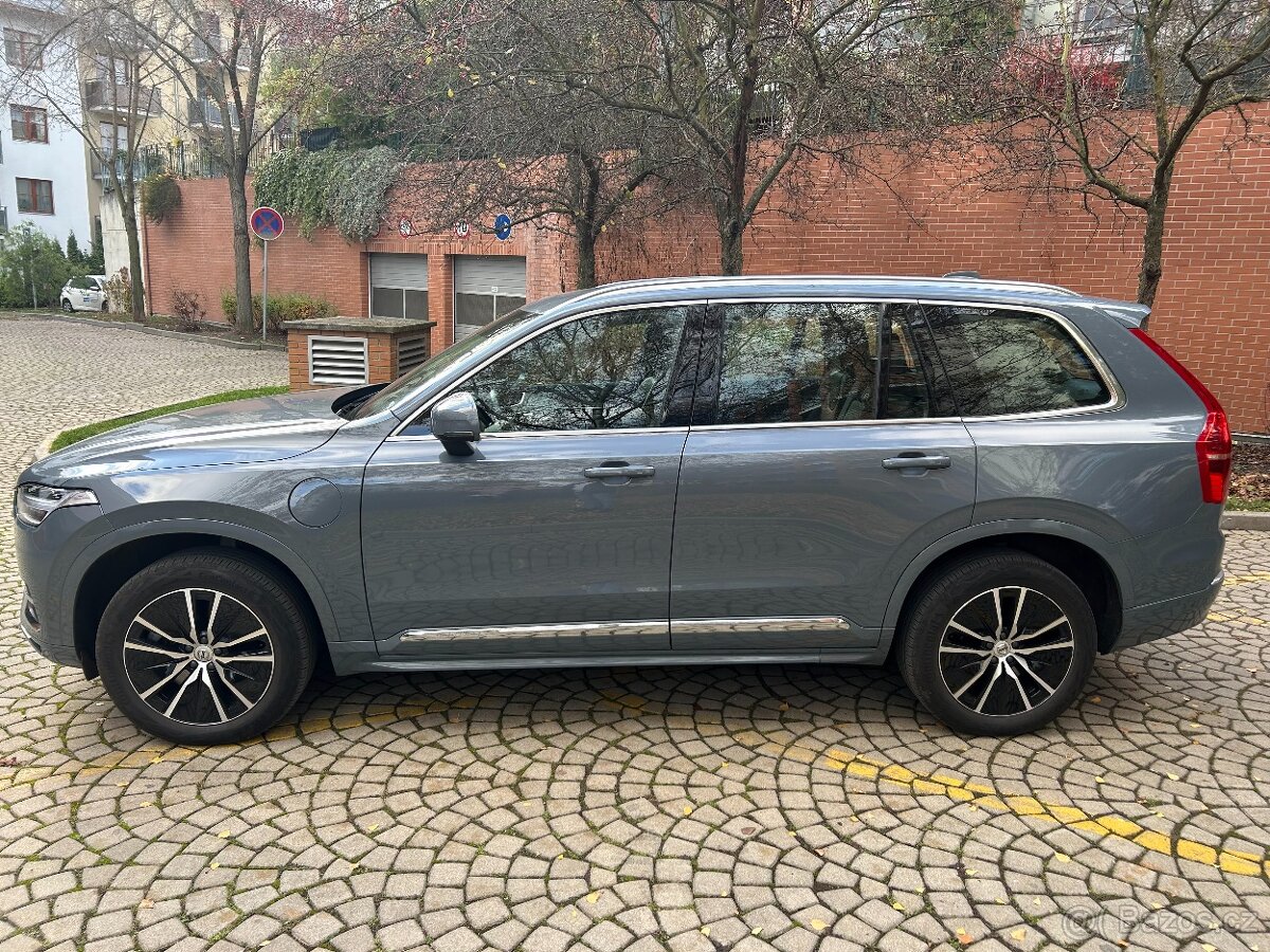 XC90, plug-in hybrid, 7 seats, MY23, 26.554KM - 4