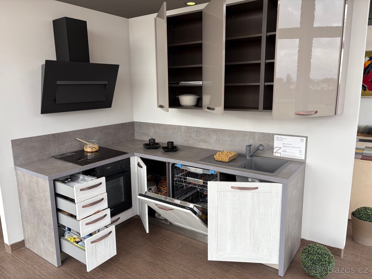 REZERVACE - Nová kuch sestava BIG PICTURE/MAGNOLIA - 4