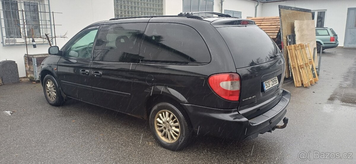 Chrysler Grand Voyager 2.8 CRD – 2006 - 4