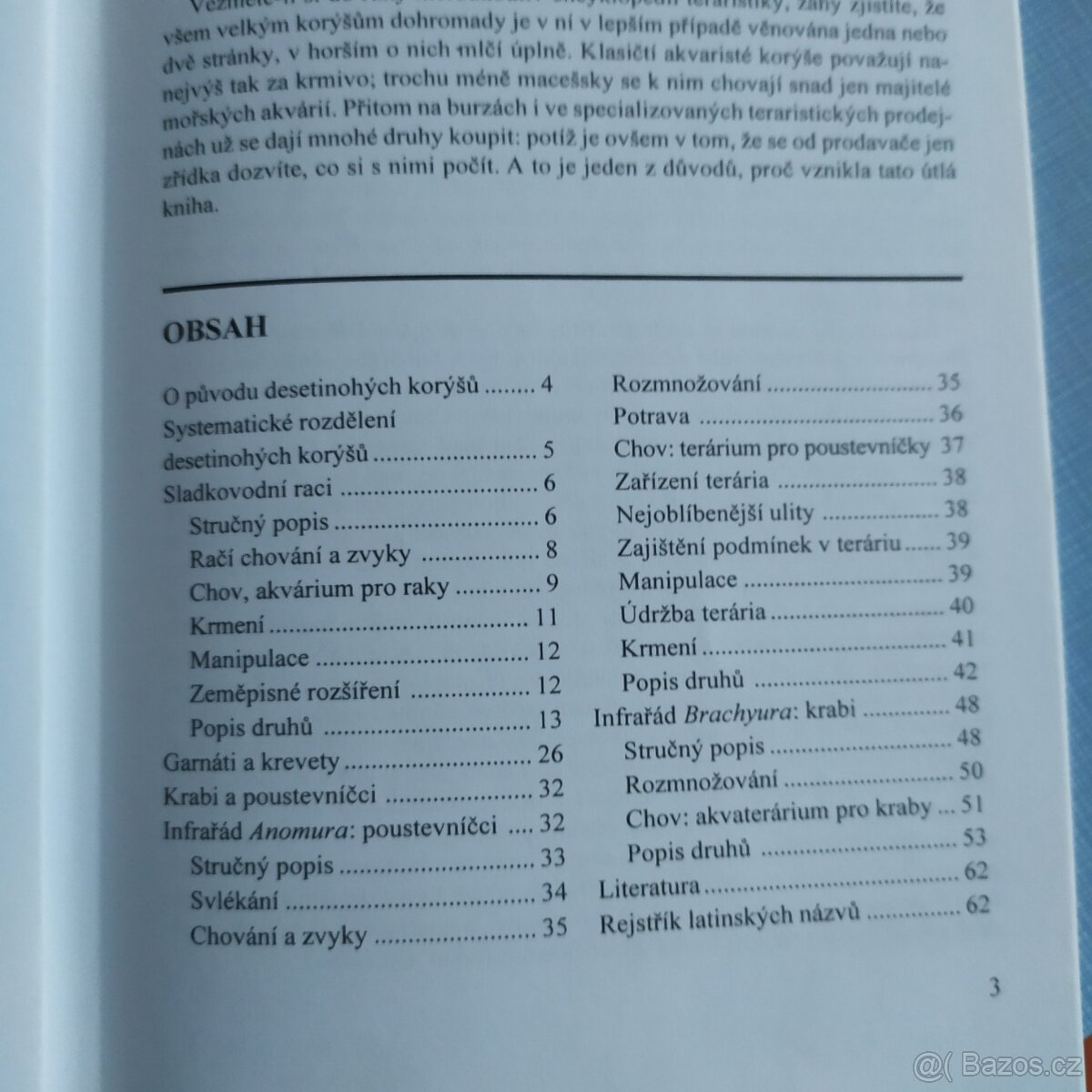 Sladkovodní krabici -publikace pro teraristy - 4