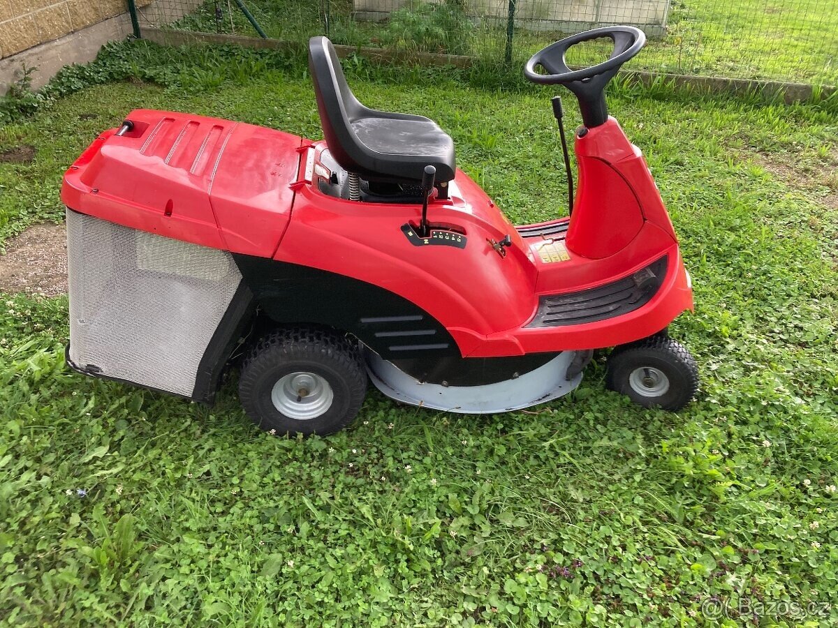 Zahradní traktůrek ,rider Honda 1211 - 4