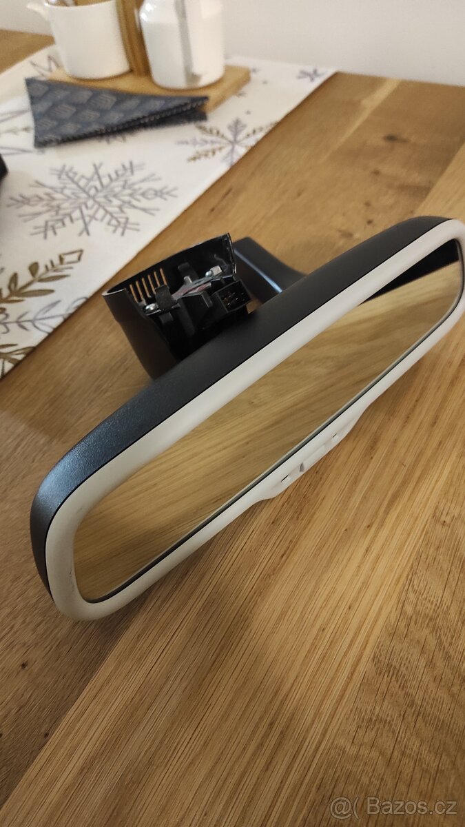 Zpětné zrcátko vnitřní kamerka 7N0857511FSMA - 4