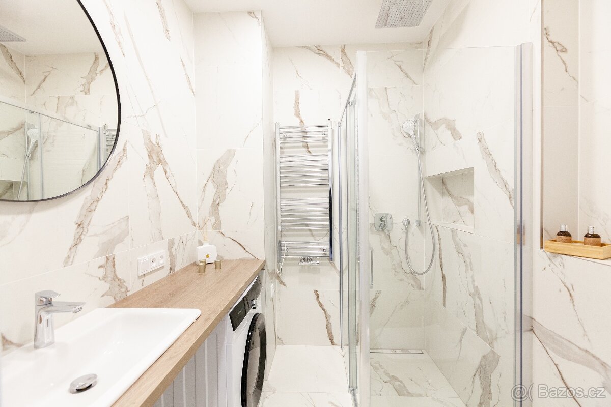 Pronájem bytu 1kk - 4