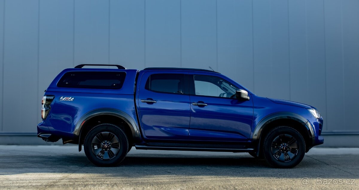 Isuzu D-max 1.9 d Double Cab LSE 4WD A/T - 4