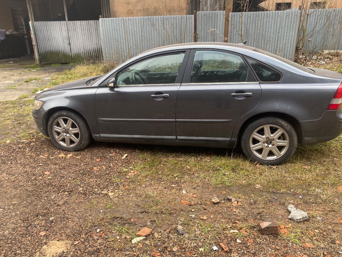 Volvo S40 2,4 benzin veškeré náhradní dily - 4