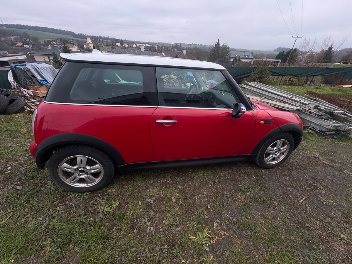 Mini Cooper 1.4d - 4