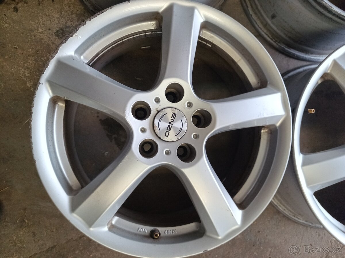 Prodám ALU Disky. - 4