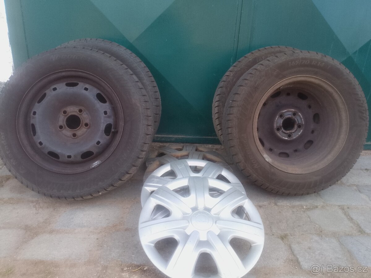 Zimní pneu Matador - Nordicca - 4