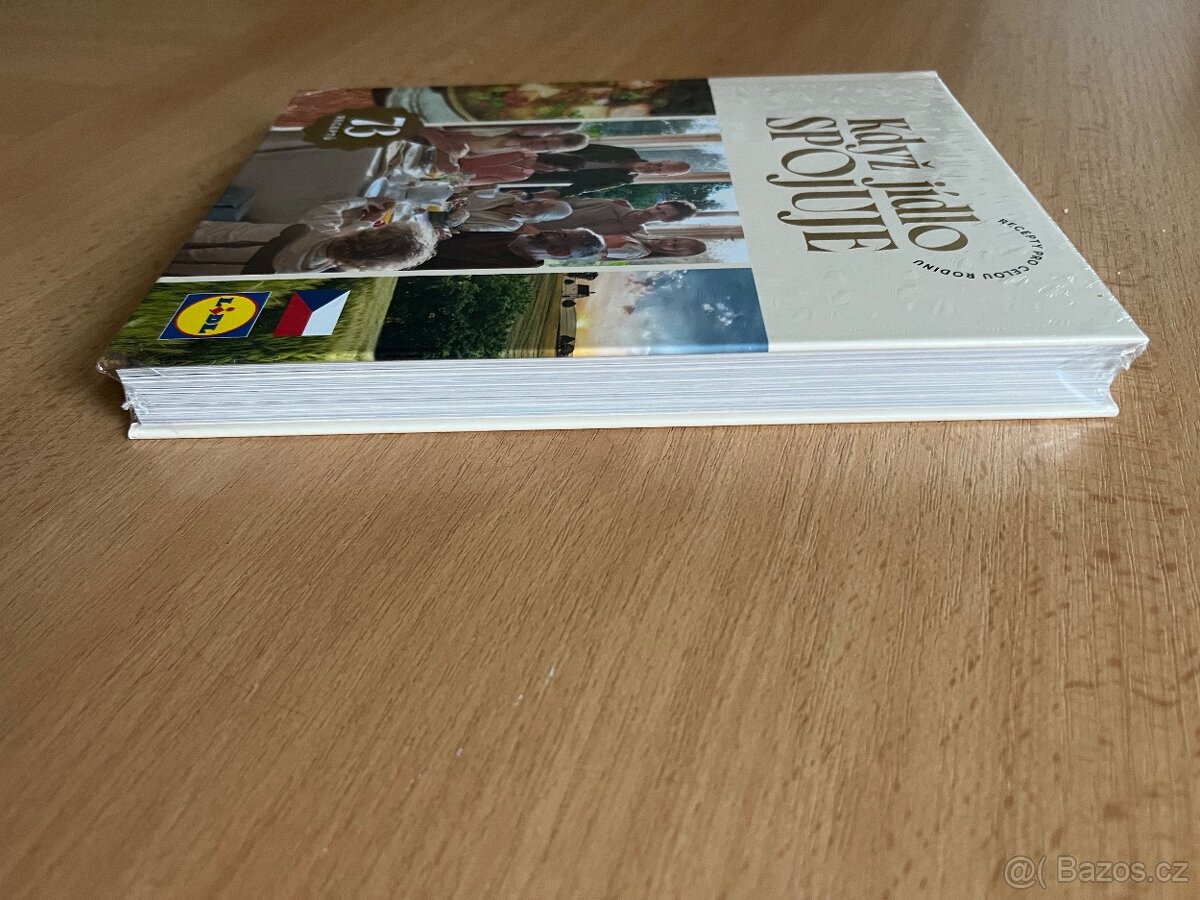 Kuchařka Když jídlo spojuje LIDL. - 4